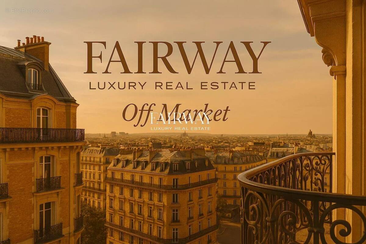 Appartement à NEUILLY-SUR-SEINE
