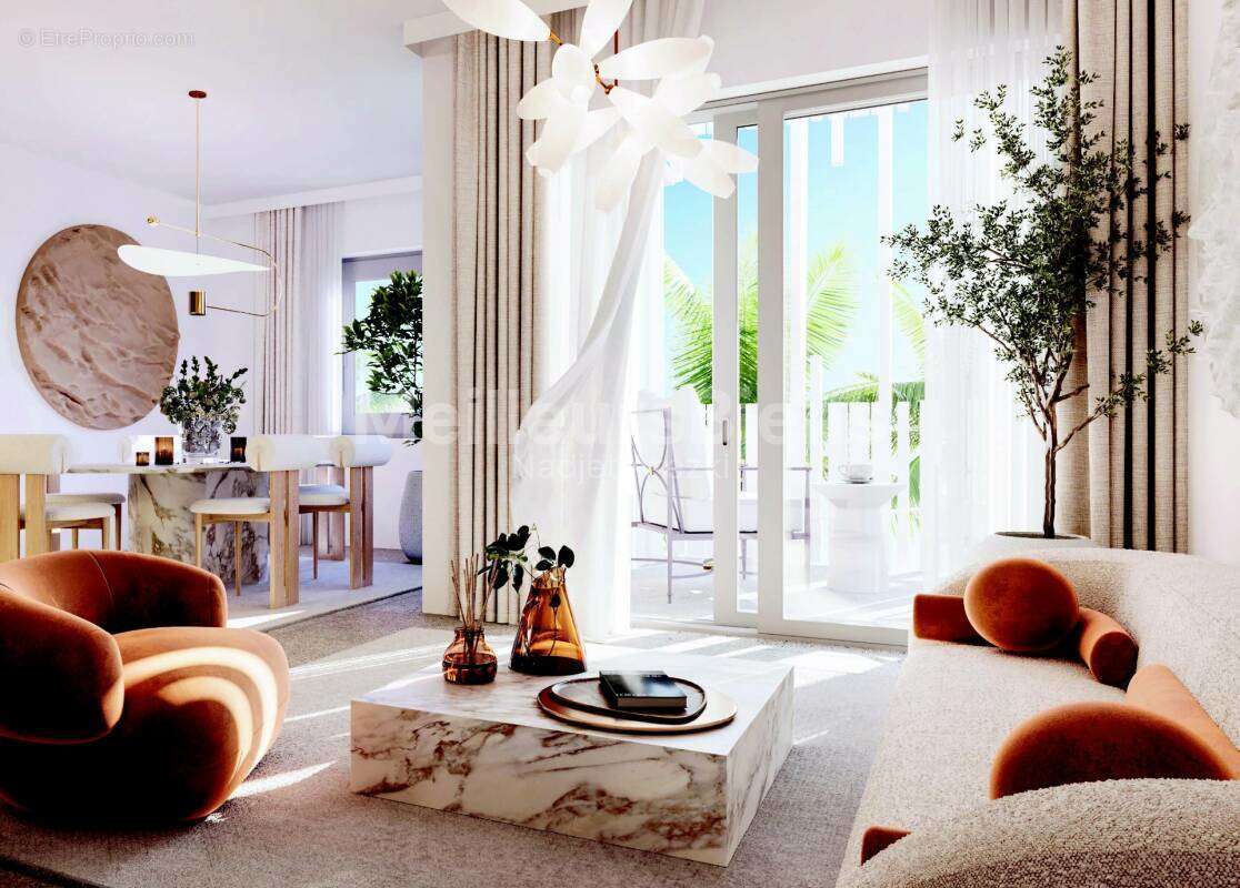 Appartement à POINTE-A-PITRE