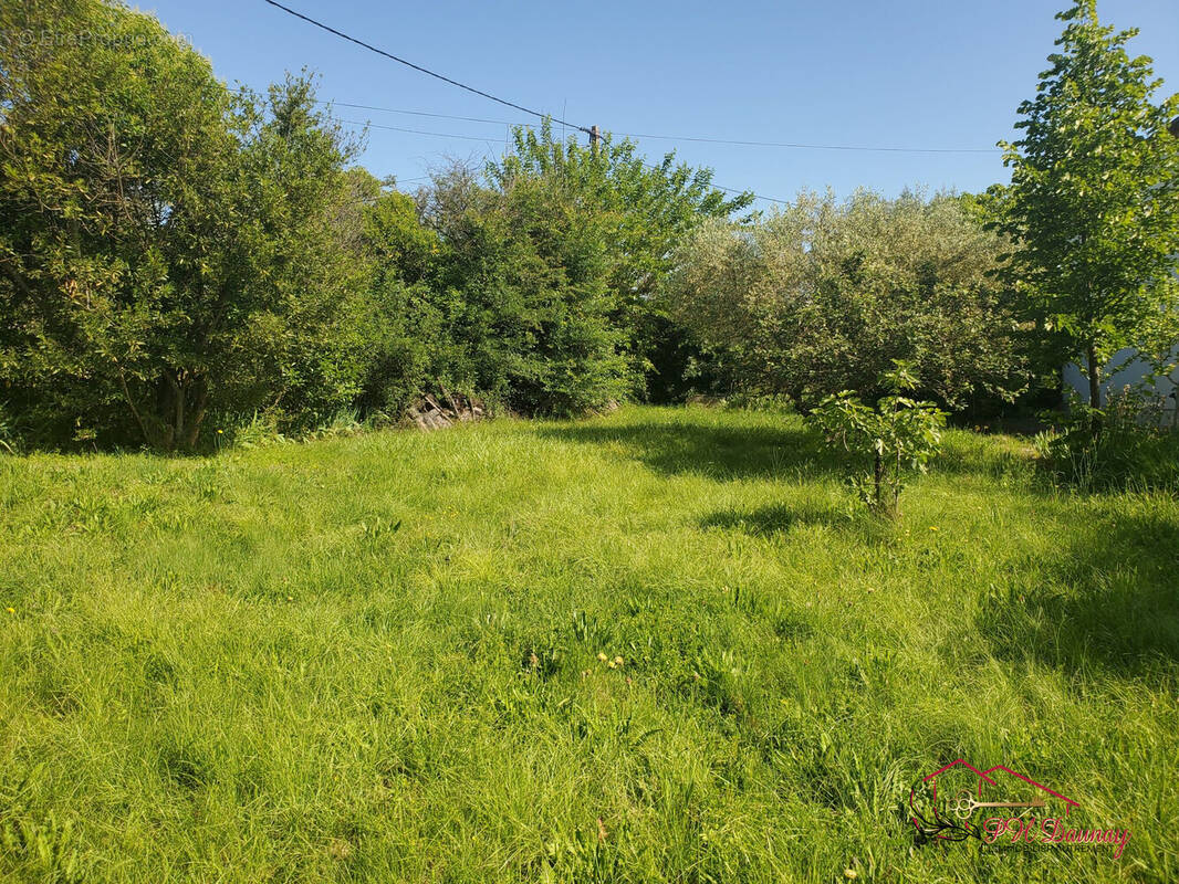Terrain à ALES