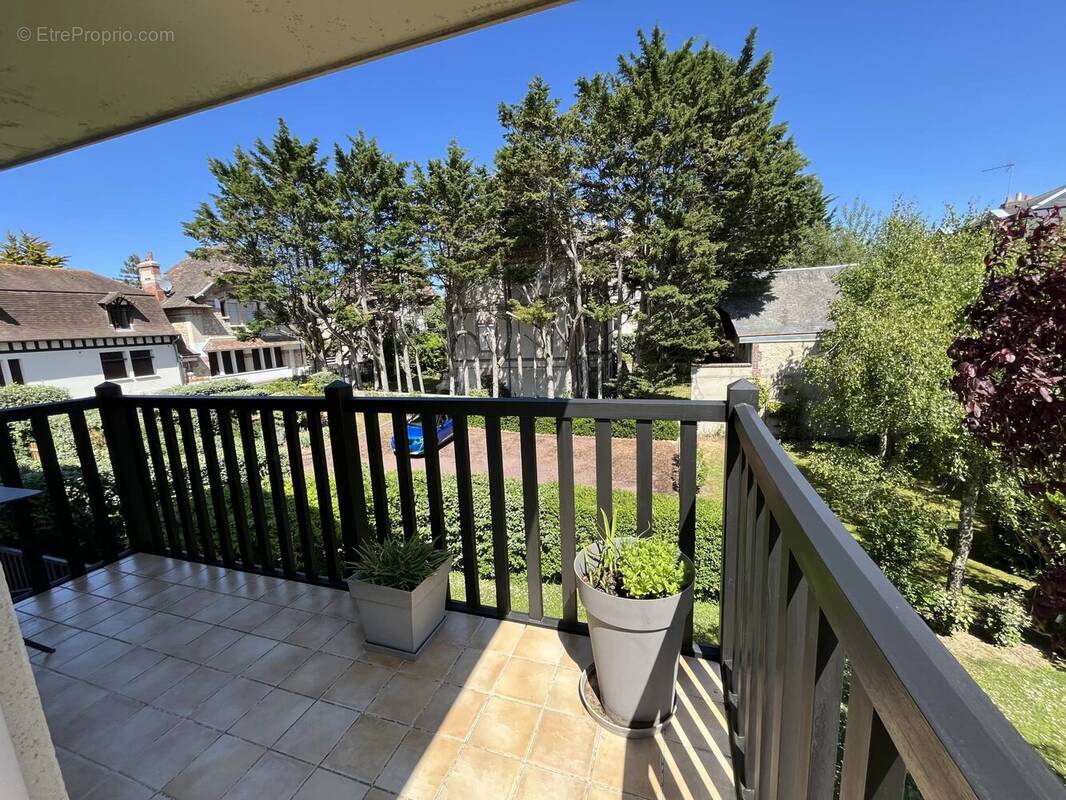Appartement à CABOURG