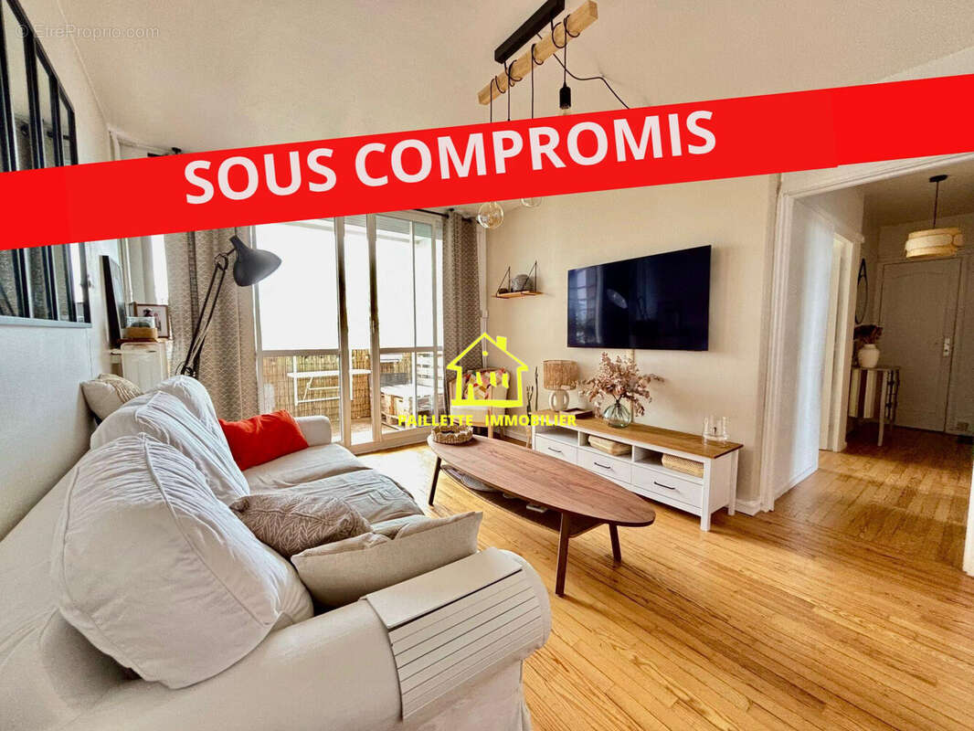 Appartement à LE HAVRE