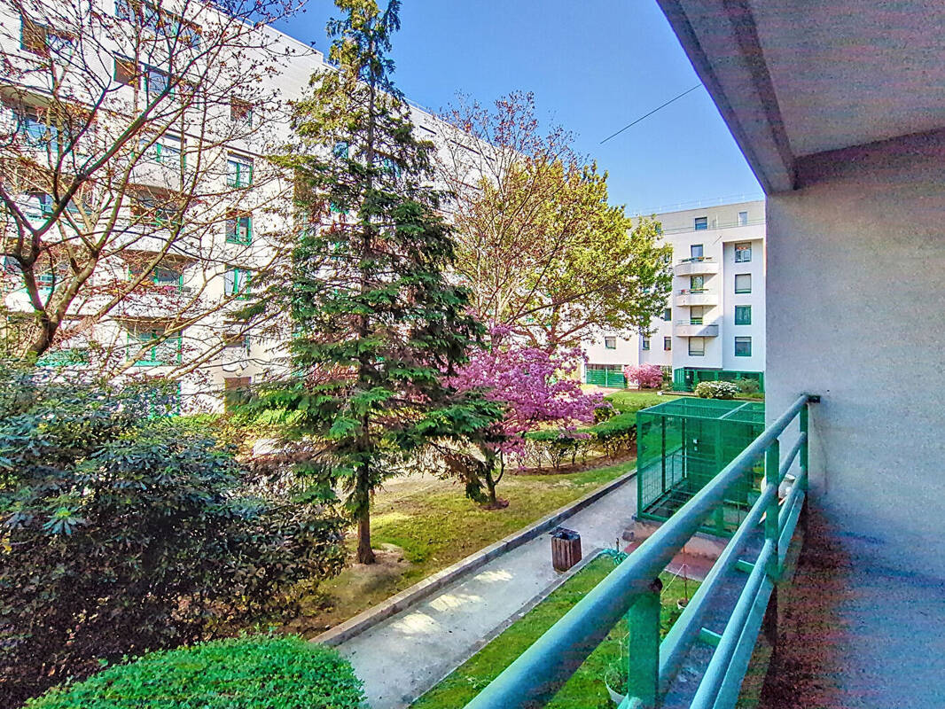 Appartement à CLICHY