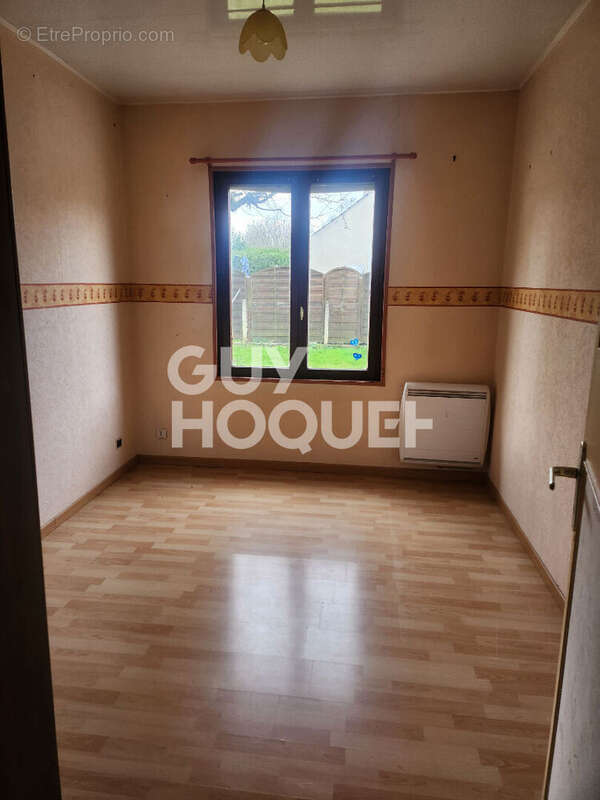 Maison à SOISY-BOUY