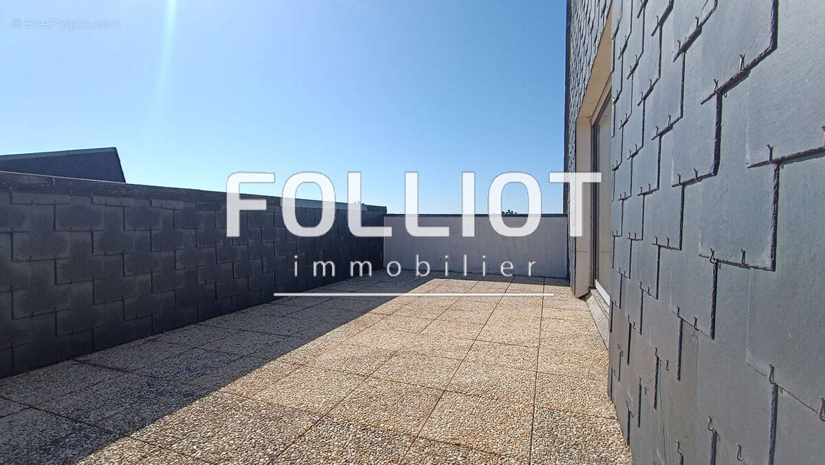 Appartement à COURSEULLES-SUR-MER