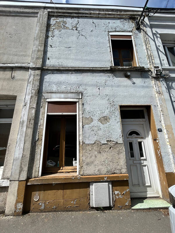 Maison à BETHUNE
