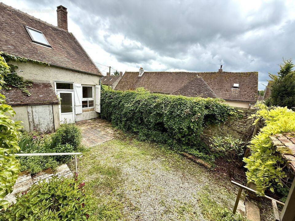 Maison à DONNEMARIE-DONTILLY