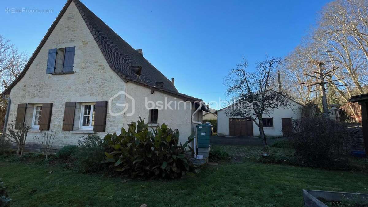 Maison à LALINDE