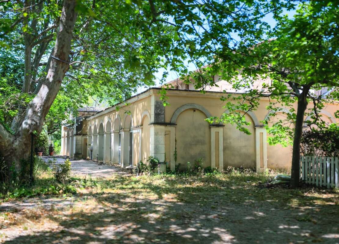Maison à AIX-EN-PROVENCE