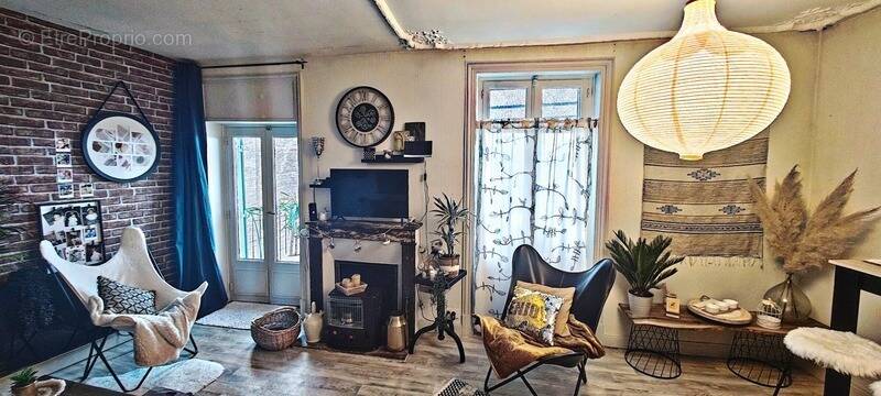 Appartement à THIERS