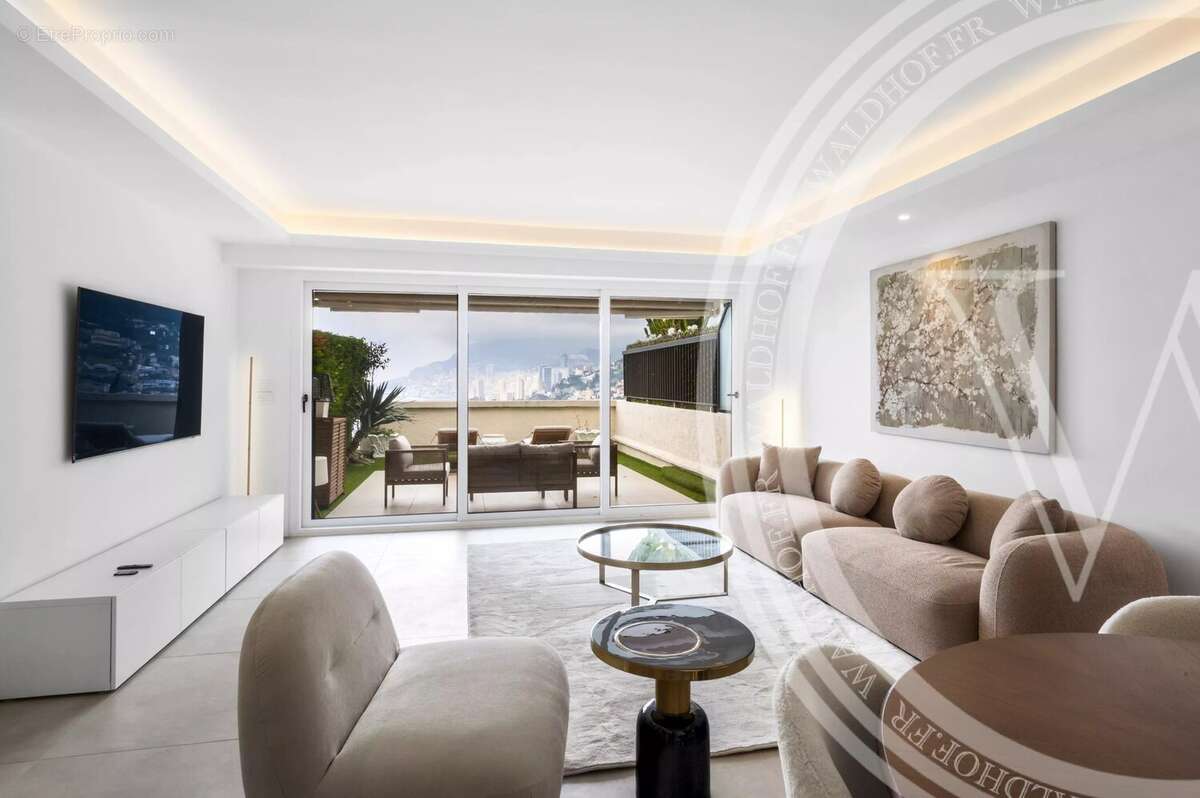 Appartement à ROQUEBRUNE-CAP-MARTIN