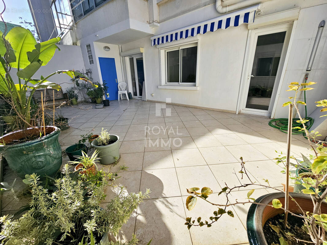 Appartement à TOULON