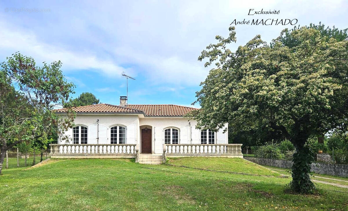 Maison à LAVARDAC