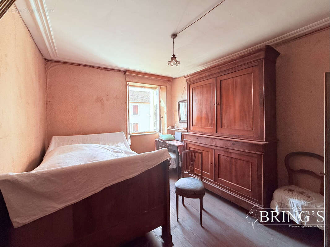 Appartement à JOEUF