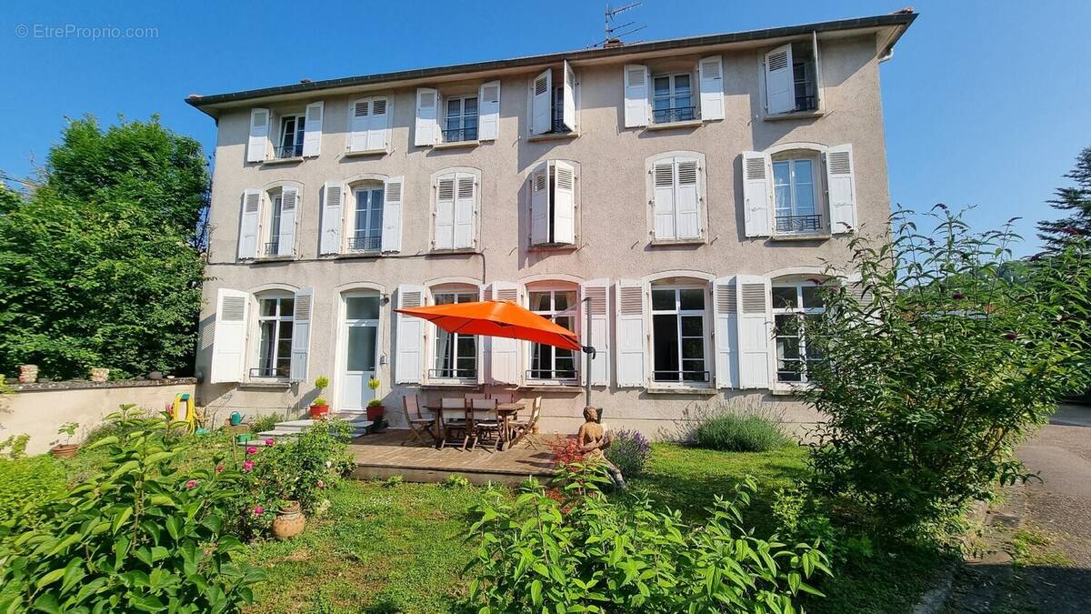 Appartement à TOUL