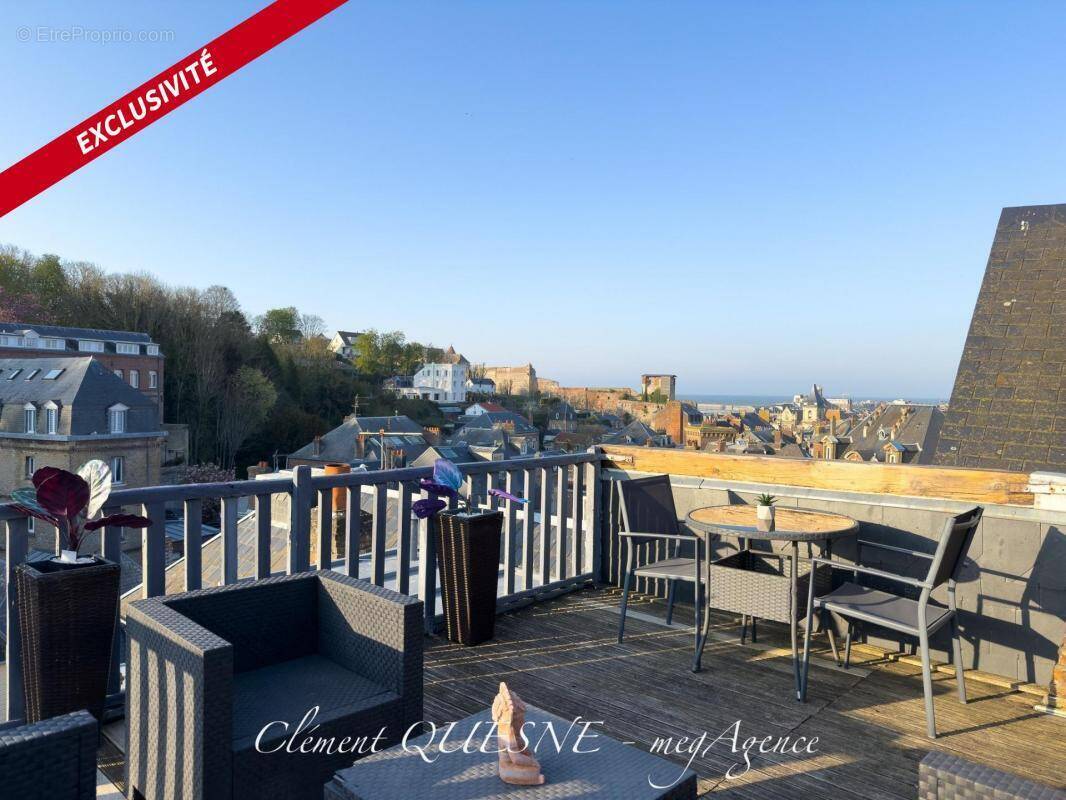 Appartement à DIEPPE