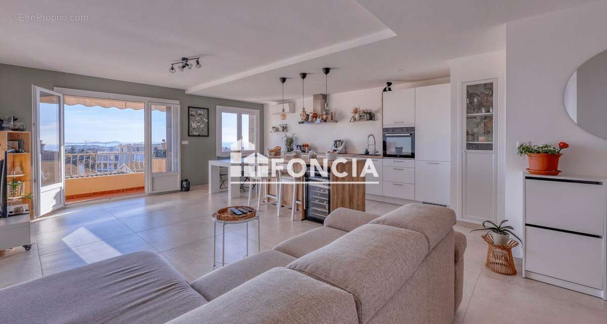 Appartement à BANDOL