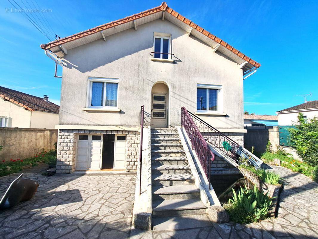 Maison à SOYAUX