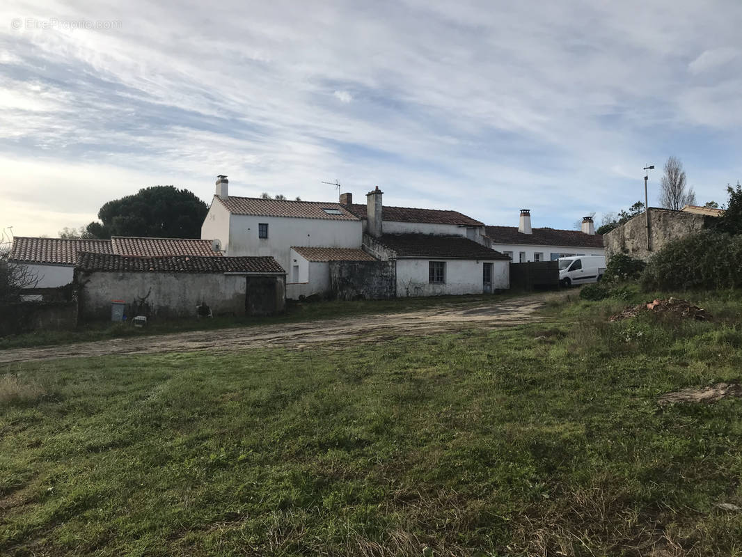 Maison à BARBATRE
