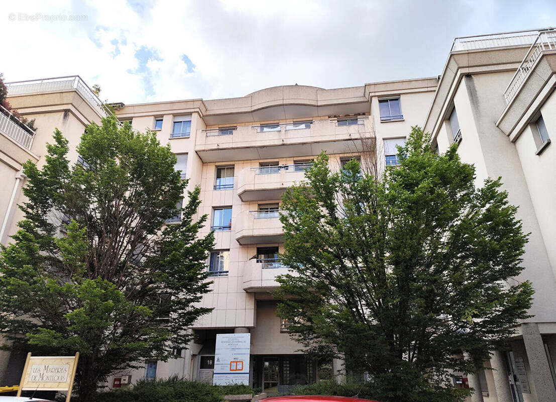 Appartement à CLERMONT-FERRAND
