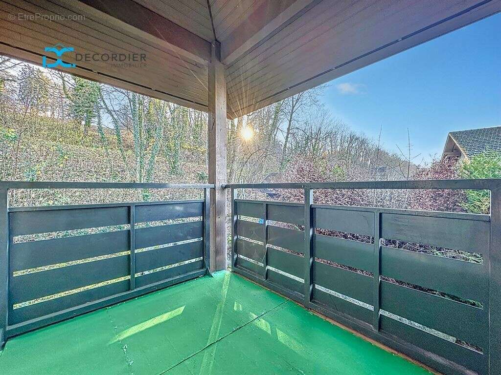 Appartement à EVIAN-LES-BAINS