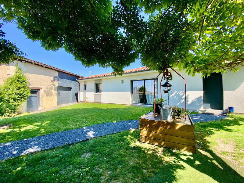 Maison à CREON
