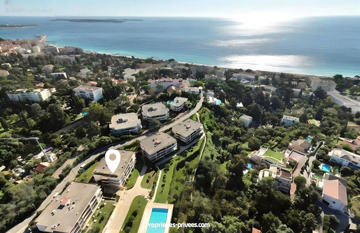Appartement à CANNES