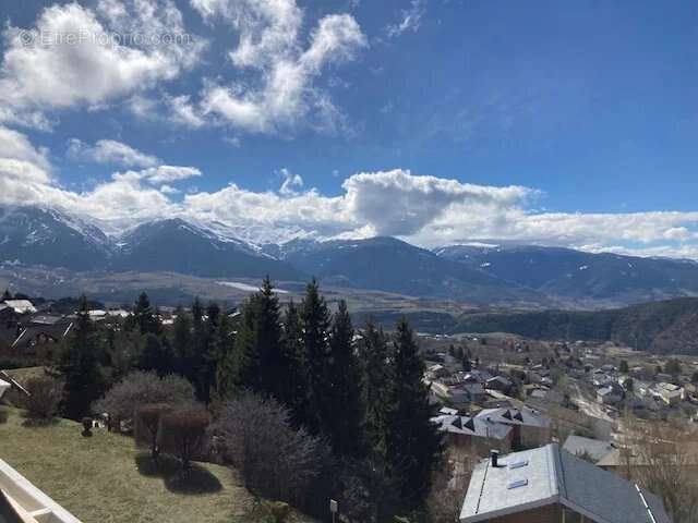 Appartement à FONT-ROMEU-ODEILLO-VIA
