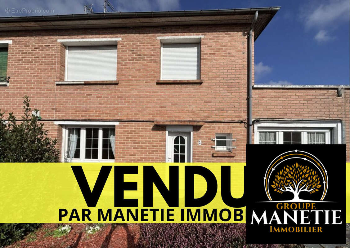 Maison à ARRAS