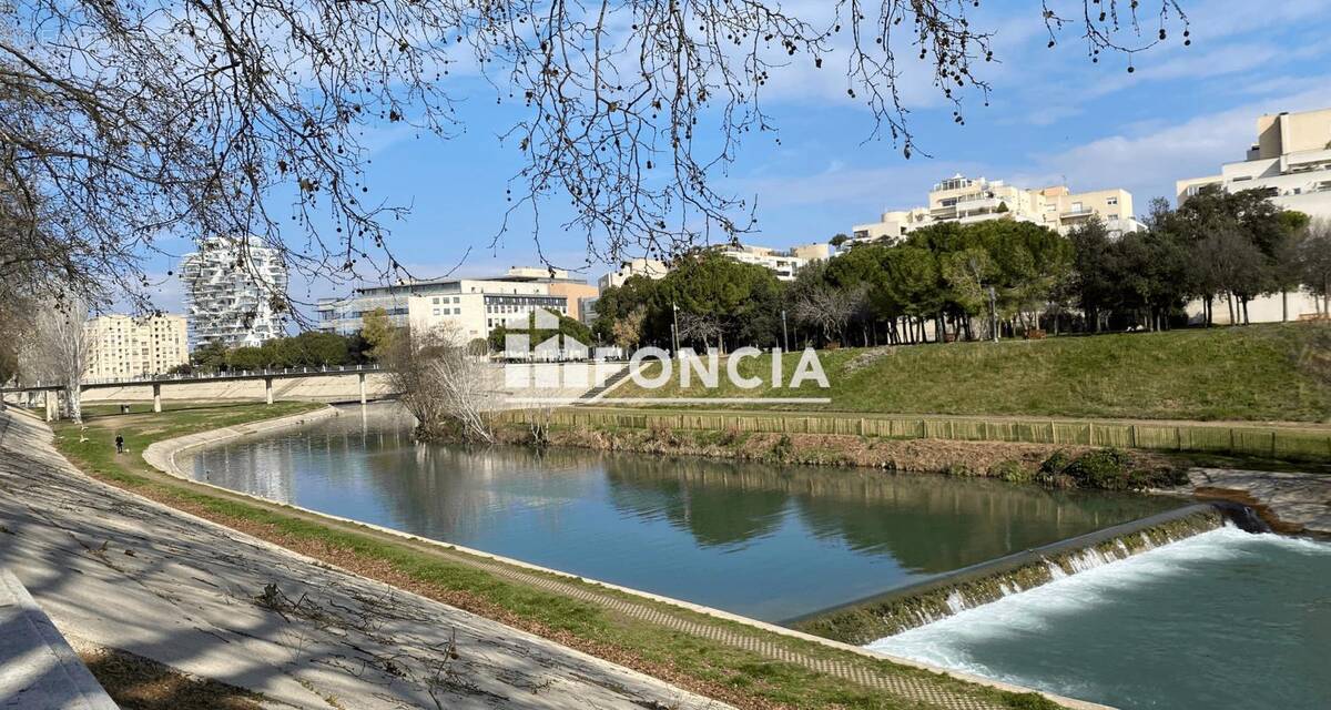 Appartement à MONTPELLIER