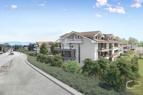 Appartement à ORNEX
