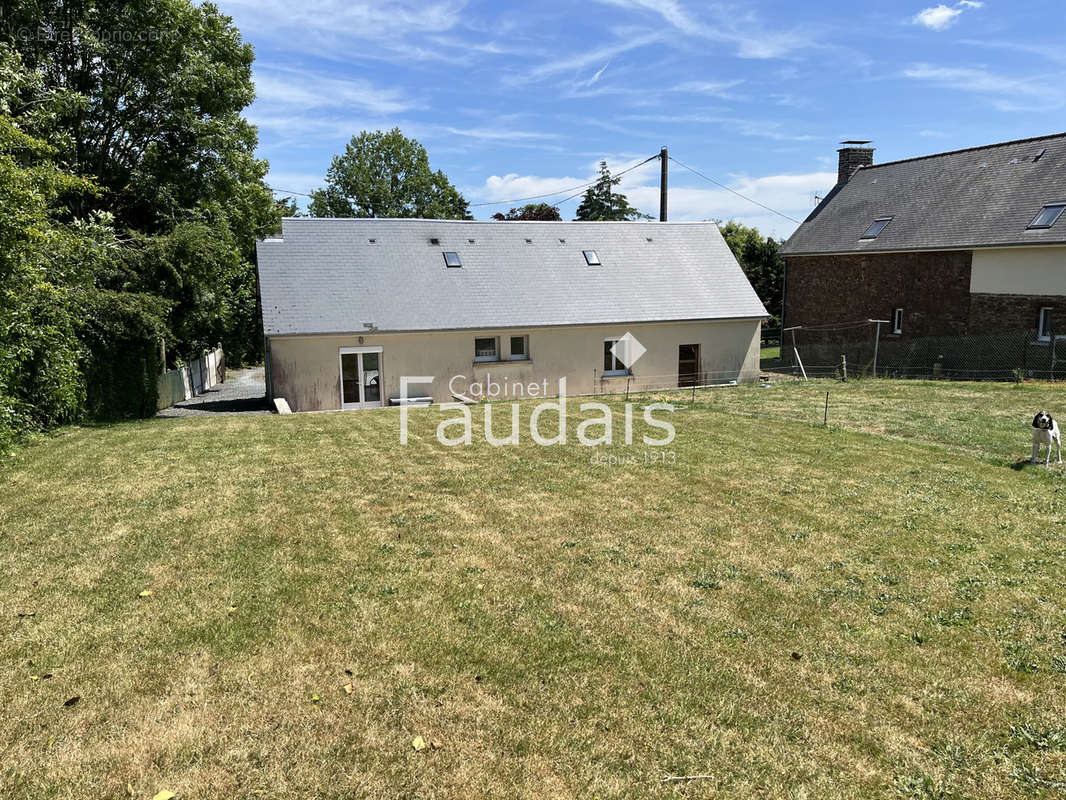 Maison à TORIGNI-SUR-VIRE
