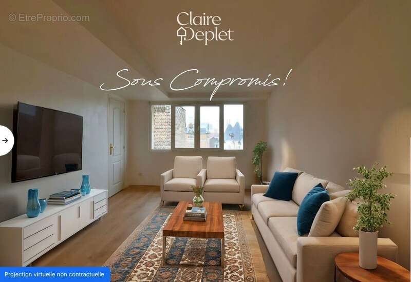 Appartement à LILLE