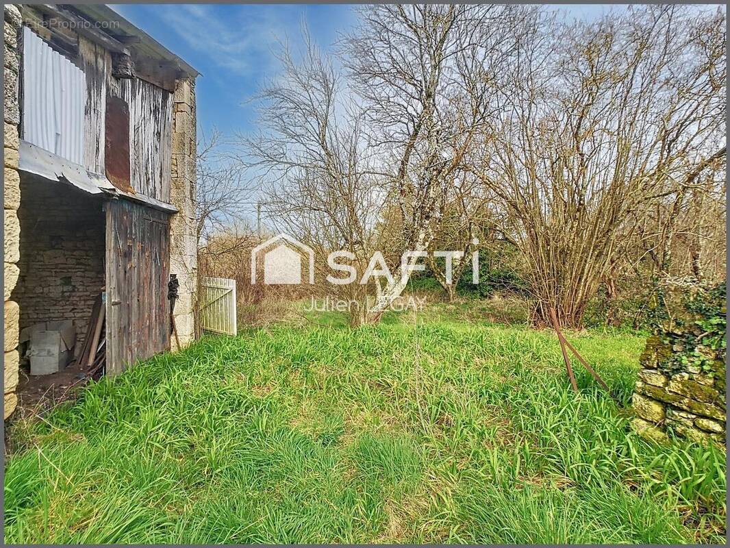Photo 1 - Maison à LA CRECHE