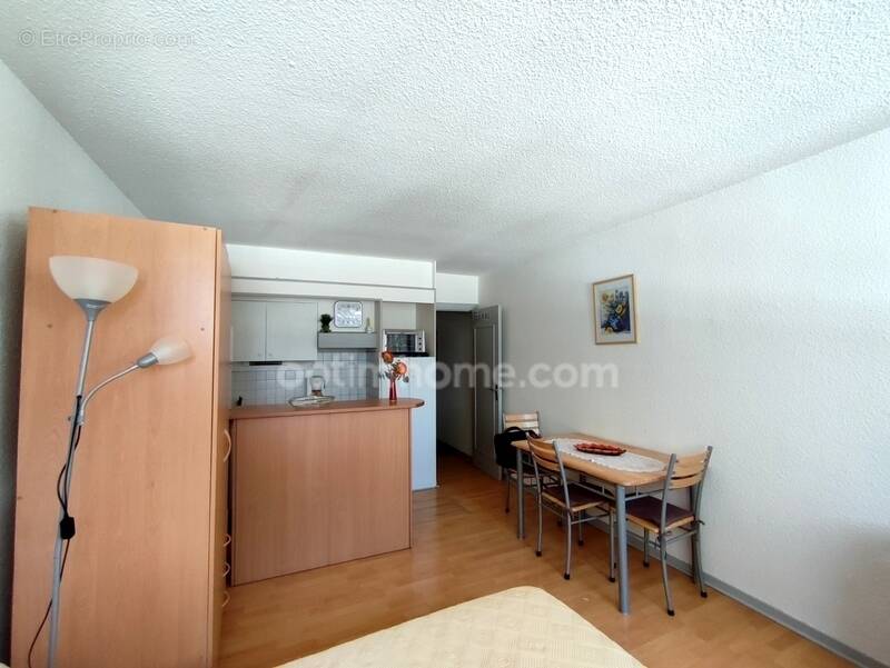 Appartement à BAGNERES-DE-BIGORRE
