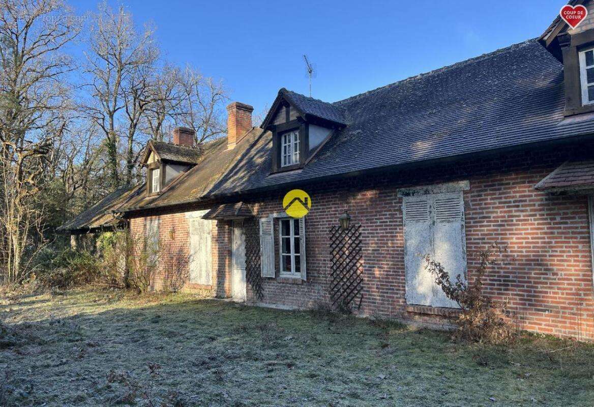 Maison à LAMOTTE-BEUVRON