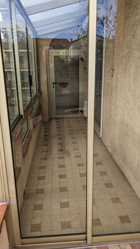 Maison à VALLAURIS