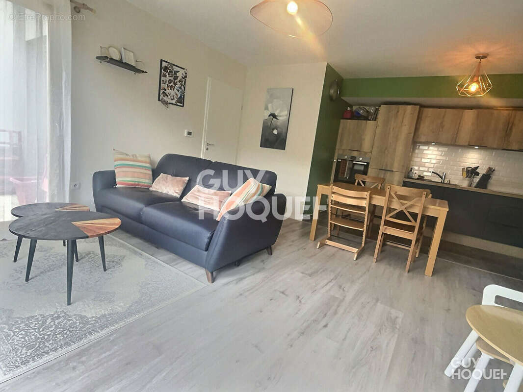 Appartement à MEUDON