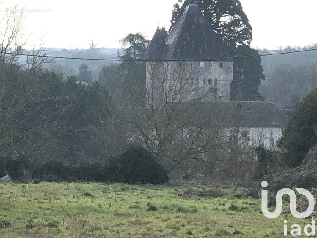 Photo 1 - Terrain à MIGNE-AUXANCES