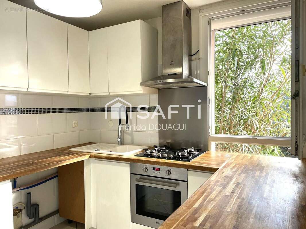 Photo 6 - Appartement à PORT-DE-BOUC