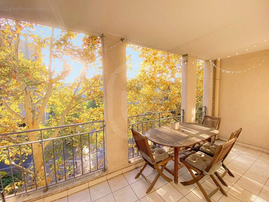 Appartement à MONTPELLIER