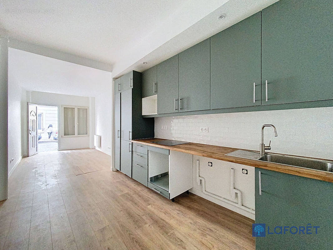 Appartement à PANTIN