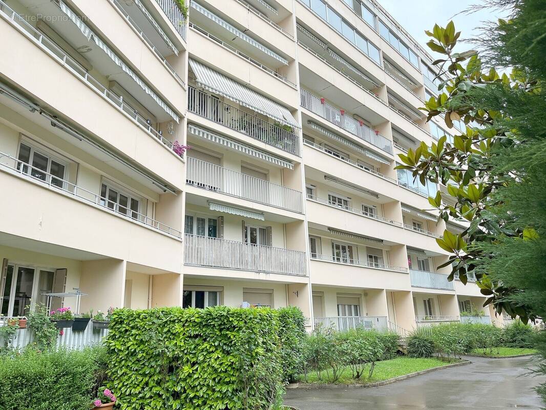 Christophe 01 - Appartement à BESANCON