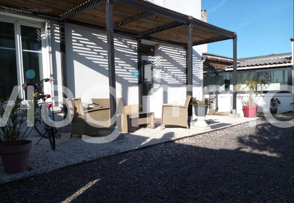 Appartement à LES SABLES-D&#039;OLONNE