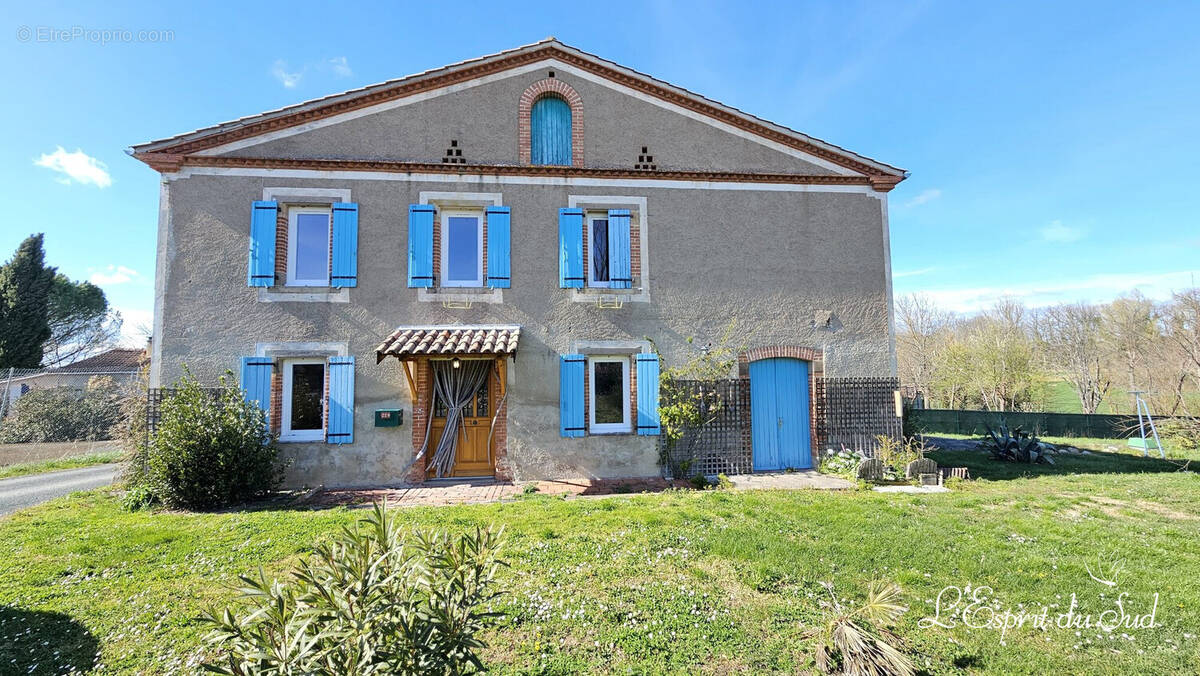 Maison à ALBI