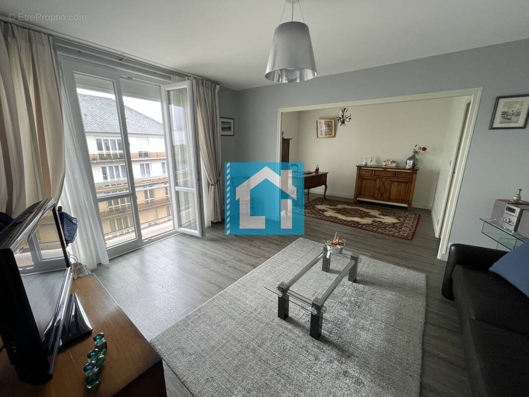 Appartement à AVRANCHES