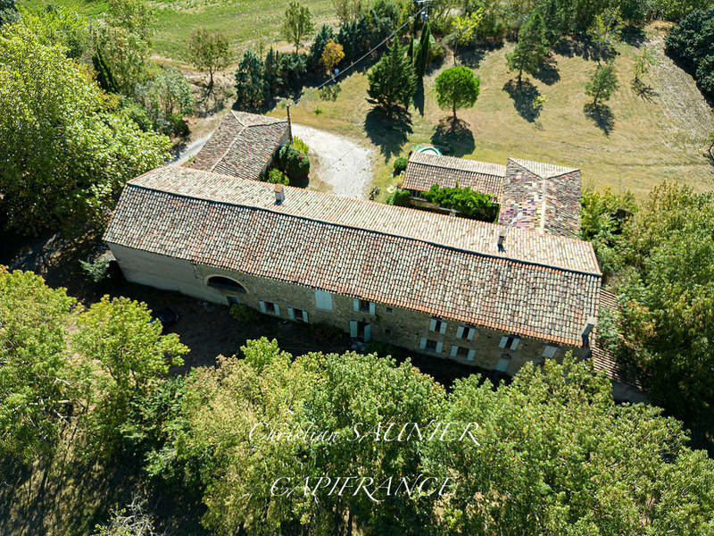 Maison à LA POMAREDE