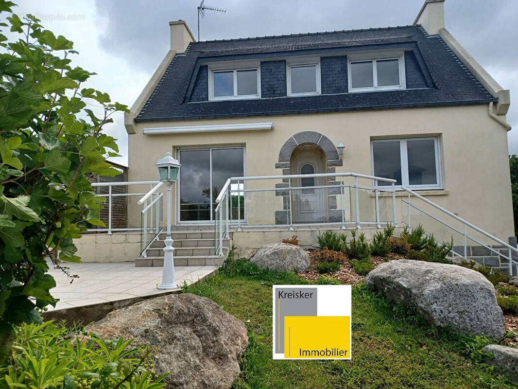 Maison à HENVIC