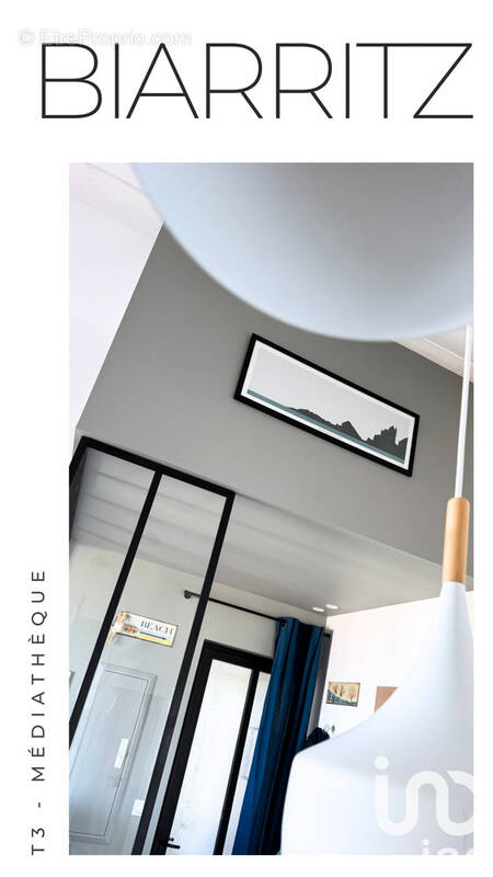 Photo 1 - Appartement à BIARRITZ