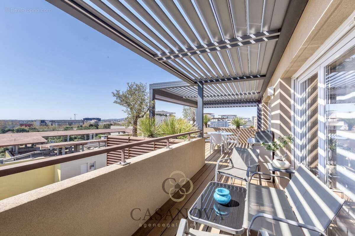 Appartement à MONTPELLIER