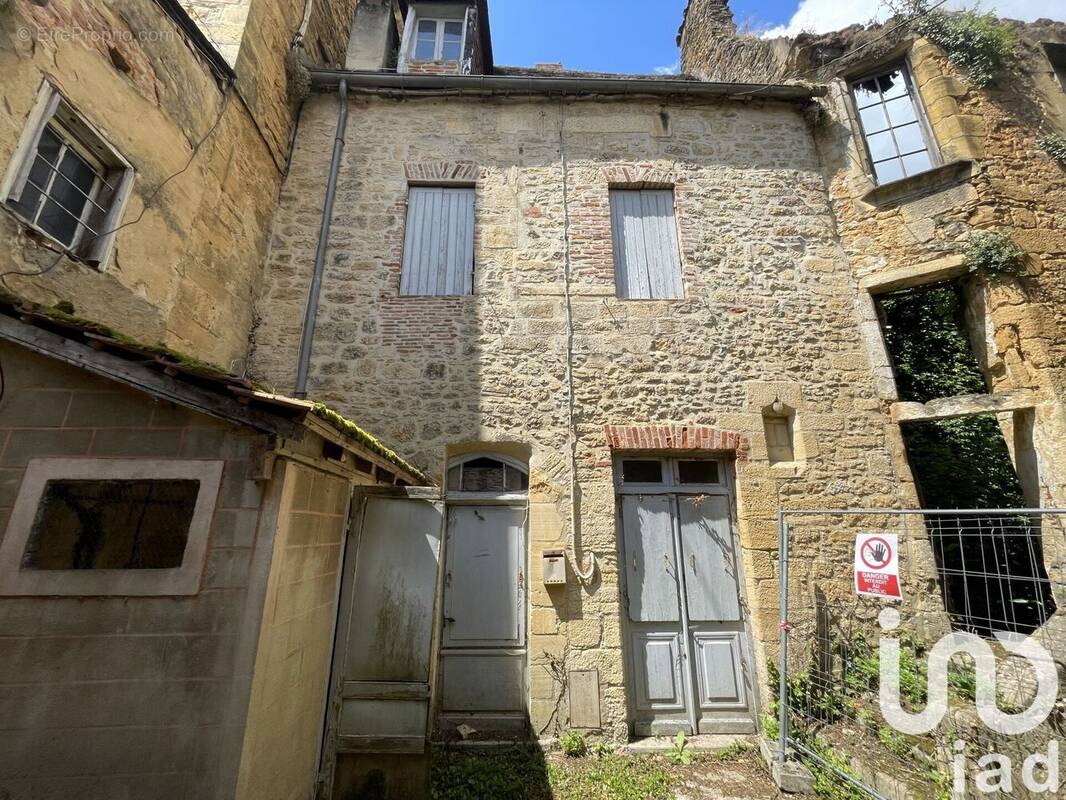 Photo 1 - Maison à SARLAT-LA-CANEDA